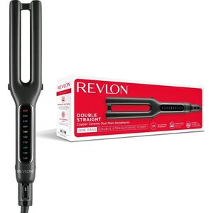 Prostownica Revlon Podwójna prostownica do włosów REVLON RVST2204E 11808038 761318822042