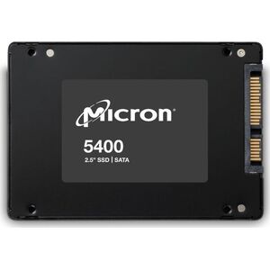 Dysk serwerowy Micron 5400 PRO 960GB 2.5'' SATA III (6 Gb/s)  (MTFDDAK960TGA-1BC1ZABYYR) 11926461 649528933737