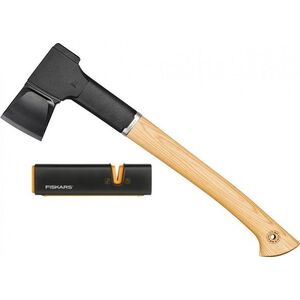 Fiskars Siekiera Ciesielska Norden N12 + Ostrzałka 11964103 6411501200440