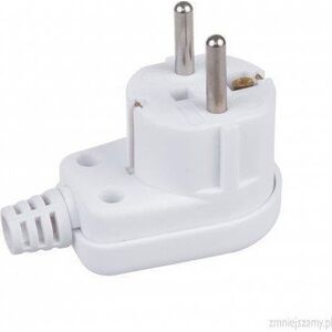 Maclean Wtyczka 230V z uziemieniem MCE330 12107161 5902211126928