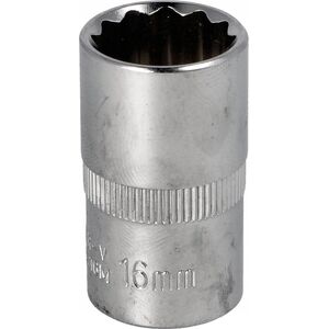 Honiton HONITON NASADKA 12-KĄTNA 1/2" 16mm 12130917 5900774597162