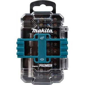 Wiertło Makita MAKITA ZESTAW KOŃCÓWEK+ UCHWYT 31elem. 12130970 88381591577