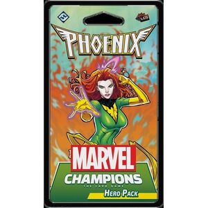 Fantasy Flight Games Marvel Champions: Hero Pack - Phoenix 12193871 841333116767