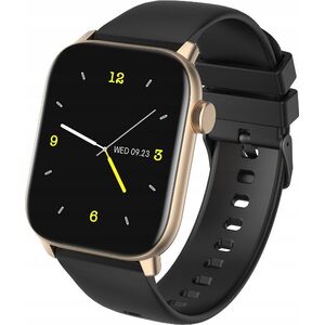 Smartwatch Oromed Fit 6 Czarny  (ORO SMART FIT 6) 12204994 5904305746395