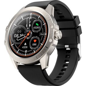 Smartwatch Kumi GW2 Czarny  (KU-GW2/SR) 12242172 6973014170400