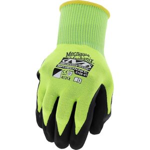 Mechanix Wear RĘKAWICE MECHANIX SPEEDKNIT™ HI-VIZ 12269070 781513636107