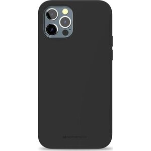 Merkury Etui SF JELLY CASE IPHONE 14 PRO MAX (6.7), czarny 12269154 8809887825889