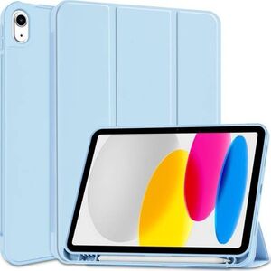 Etui na tablet Tech-Protect TECH-PROTECT SC PEN IPAD 10.9 2022 SKY BLUE 12278719 9490713927618