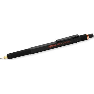 Rotring Feinminenstift 800+ Ołówek metalowy, czarny, 0,5 GB (1900181) 12291485 3501179001814