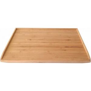 KingHoff Stolnica Bambusowa do ciasta 55x43cm KH-1683 12296526 5908287216839