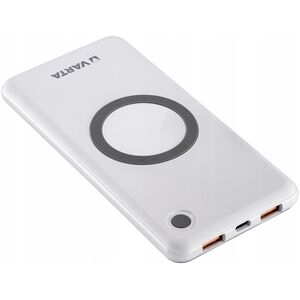 Powerbank Varta 57908 15000mAh Biały 12298750 4008496056064