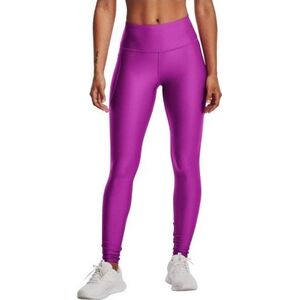 Under Armour Under Armour HeatGear No-Slip Waistband Leggings 1365336-577 Fioletowe L 12318386 196039026798