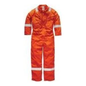 Dickies Kombinezon Lightweight Pyrovatex Orange rozm. 46T 12361540 5025540463585