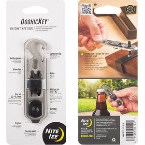 NiteIze Brelok Nite Ize Microtool DoohicKey stal nierdz 12363112 94664051225