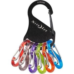 NiteIze Organizer do kluczy Nite Ize KeyRack S-Biner 12363116 94664050310