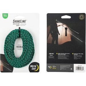 NiteIze Lina odblaskowa Nite Ize ShineLine zielona 15m 12363125 94664016682