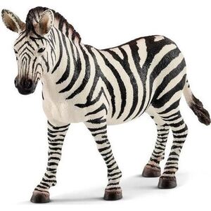 Figurka Schleich Figurka samica zebry wild life 12367161 4059433406268