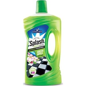 Nicols PŁYN UNIWERSALNY 1,0L SPLASH GREEN APPLE 12376446 5900785880109