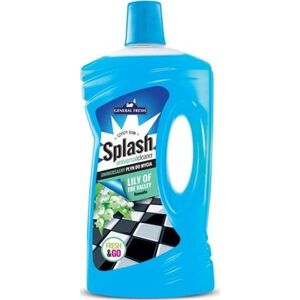 Nicols PŁYN UNIWERSALNY 1,0L SPLASH KONWALIA 12376447 5900785880406