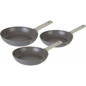 Patelnia Berlinger Haus zestaw Tytanowa 20cm 12376567 5999108430381