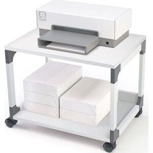 Durable STOLIK BIUROWY SYSTEM MULTI TROLLEY 48 DURABLE SZARY 12377083 4005546301822