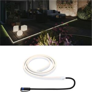 Taśma LED Paulmann Taśma LED Outdoor Plug+Shine 2m 3000K 24V IP67 12408181 4000870946794