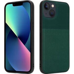 OEM Etui Striped do Iphone X/XS zielony 12468497 5901313835554