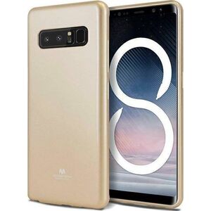 Mercury MERCURY JELLY CASE IPHONE 14 PRO (6.1), GOLD / ZŁOTY 12474342 8809887822987