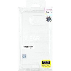 Mercury MERCURY JELLY CASE SAMSUNG XCOVER 5 KO CLEAR / PRZEŹROCZYSTY 12474369 8809842266511