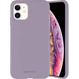 Mercury MERCURY SILICONE CASE SAMSUNG A73 5G PURPLE / FIOLETOWY 12474415 8809842253603