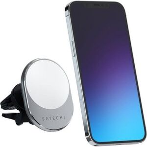 Satechi SATECHI Magnetic Wireless Car Charger MagSafe Space Gray 12479229 810086360017