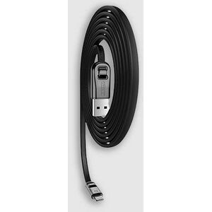 Kabel USB Joyroom USB-A - Lightning 1 m Szary 12480461 6941237104243