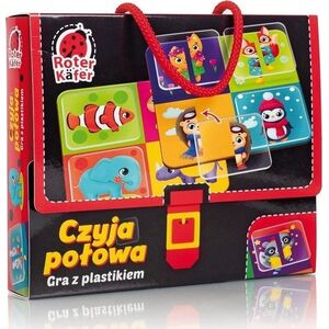 Roter Kafer Gra edukacyjna Czyja połowa 12510359 5903858961651
