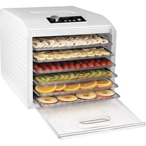 Suszarka Sencor SFD 6500WH 12514951 8590669325030