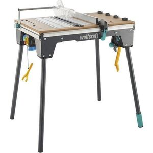 Wolfcraft Stół maszynowo-roboczy Wolfcraft Master Cut 2200 12515397 4006885690707