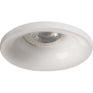 Kanlux Oczko halogenowe Kanlux Elnis 27800 lampa sufitowa wpuszczana downlight 1x35W GU10 / G5.3 białe 12524295 5905339278005