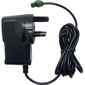 Teltonika Teltonika (PR3PUUK2) Teltonika PR3PUUK2 kabel zasilające Czarny 1,2 m Wtyczka zasilająca typu G 2-pinowy blok terminala 12528465 5706998266590
