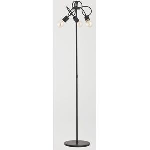 Lampa podłogowa Alfa Lampa  podłogowa  Alfa TANGO BLACK 3x60w 23179 12531207 5900458231795