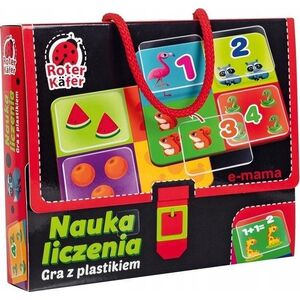 Roter Kafer Gra edukacyjna Nauka liczenia 12550573 5903858961644