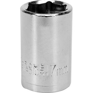 Toya STHOR NASADKA   SZEŚCIOKĄTNA 1/2"  KRÓTKA 17mm 12555309 5906083039959