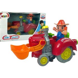 Lean Sport Traktor interaktywny na baterie 12569932 5904665997956