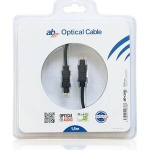 Kabel AbCom Kabel AB optyczny 1,5m 12594647 8588005998383