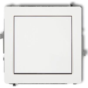 Karlik Łącznik schodowy Karlik Deco DWP-3.1 bez piktogramu biały 12603751 5907709770478