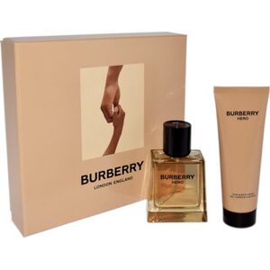 Burberry BURBERRY SET (HERO EDT/S 50ML + GEL 75ML) 12620749 3616304254307