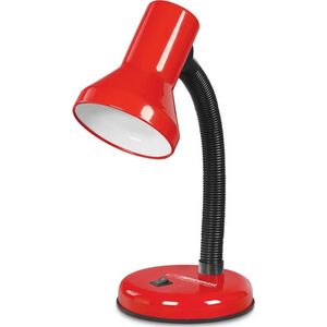 Lampka biurkowa Esperanza czerwona  (ELD108R) 12628767 5901299943748