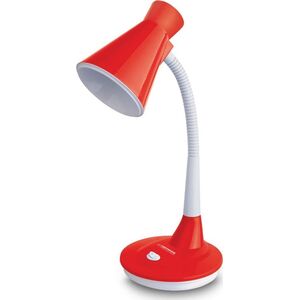 Lampka biurkowa Esperanza czerwona  (ELD115R) 12628799 5901299944059