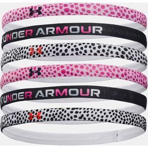Under Armour Opaska do włosów UA Mini headbands 6 szt 1281857 676 12646325 196040238951
