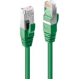 Lindy Lindy Patchkabel Cat6 S/FTP LSZH Grün    1.00m 12665601 4002888459518