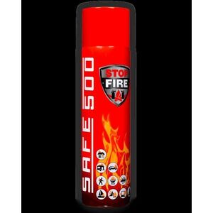 Kidde Spray Gaśniczy SAFE 500 12668822 8595080005004
