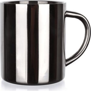Modi Home TERMICZNY KUBEK STALOWY 300ml PODWÓJNE ŚCIANKI (A14198) - A14198 12694959 8591022419878